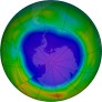 Antarctic Ozone 2021-09-26